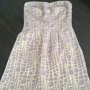 AE Strapless Dress